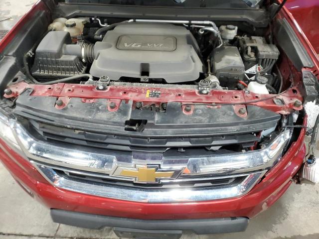 Photo 11 from auction – 2016 CHEVROLET COLORADO L with VIN 1GCHTCE34G1145450