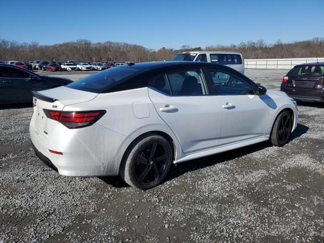 Photo 3 from auction – 2023 NISSAN SENTRA with VIN 3N1AB8DV4PY298588