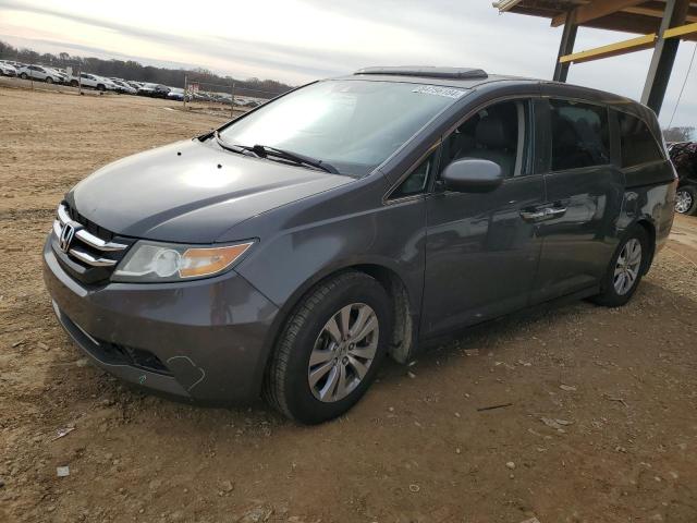 Photo 1 from auction – 2014 HONDA ODYSSEY EX with VIN 5FNRL5H60EB024859