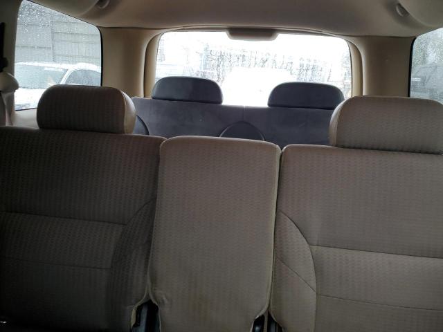 Photo 10 from auction – 2003 DODGE DURANGO SP with VIN 1D4HR38N83F571024