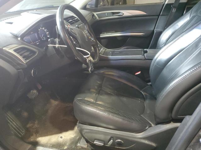Photo 7 from auction – 2013 LINCOLN MKZ with VIN 3LN6L2GK0DR806006