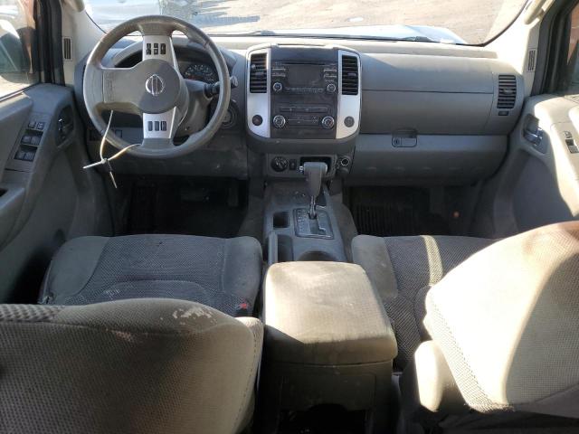Photo 8 from auction – 2013 NISSAN FRONTIER S with VIN 1N6AD0EVXDN735877