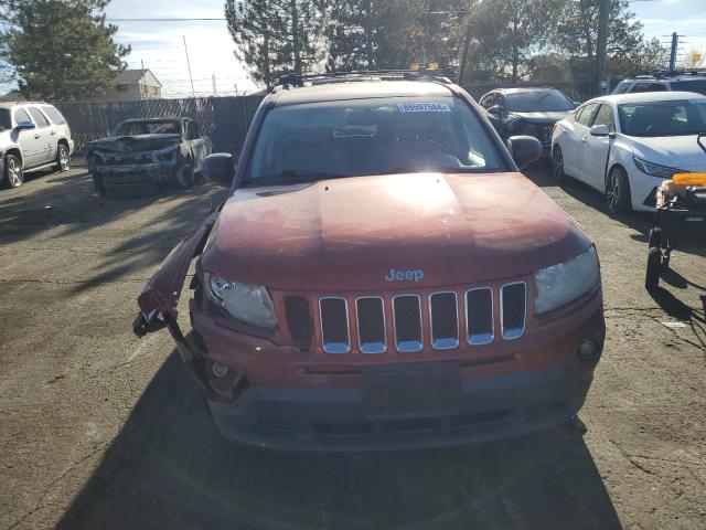 Photo 5 from auction – 2012 JEEP COMPASS SP with VIN 1C4NJDBB4CD567673