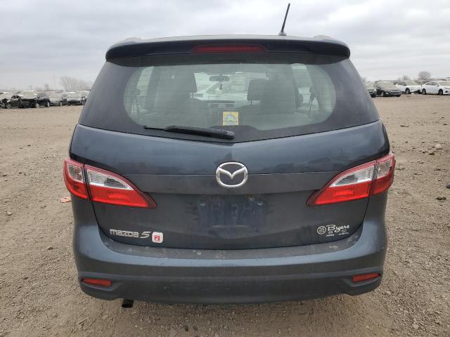 Photo 6 from auction – 2012 MAZDA 5 with VIN JM1CW2CL6C0115624