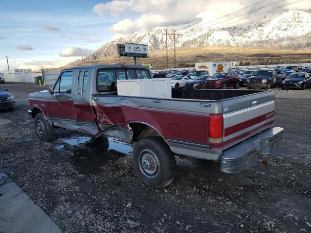 Photo 2 from auction – 1990 FORD F250 with VIN 1FTHX26H9LKA97005