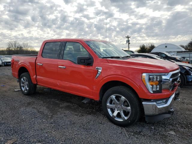 Photo 4 from auction – 2021 FORD F150 SUPER with VIN 1FTEW1EP2MKD86625