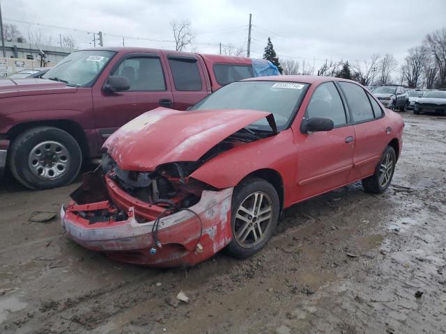 CHEVROLET CAVALIER 2004 with VIN 1G1JC52F647193044 - Photo from auction