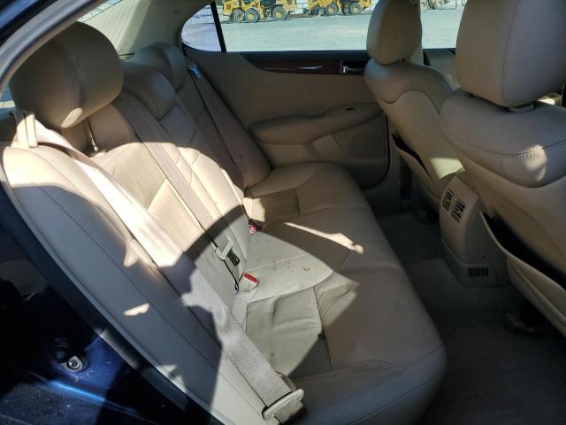 Photo 10 from auction – 2005 LEXUS ES 330 with VIN JTHBA30G455131266