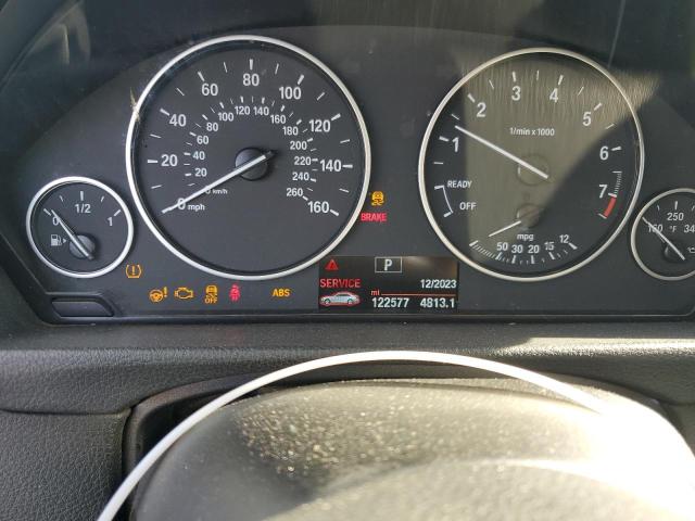 Photo 9 from auction – 2014 BMW 320 I with VIN WBA3B1G58ENS78845