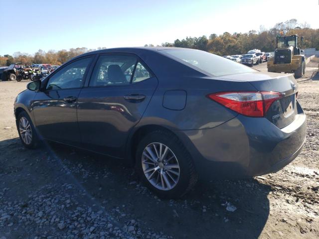 Photo 2 from auction – 2014 TOYOTA COROLLA L with VIN 2T1BURHE6EC095288