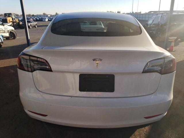 Photo 6 from auction – 2023 TESLA MODEL 3 with VIN 5YJ3E1EA6PF543306