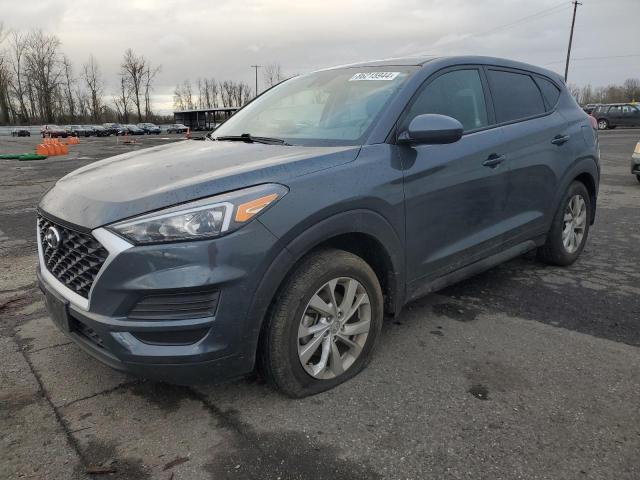 HYUNDAI TUCSON SE 2020 with VIN KM8J2CA47LU159091 - Photo from auction