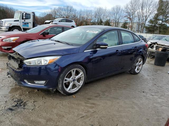 FORD FOCUS TITA 2016 with VIN 1FADP3J21GL273347 - Photo from auction