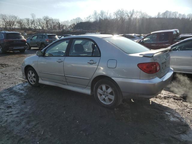 Photo 2 from auction – 2003 TOYOTA COROLLA with VIN 2T1BR32E13C101034