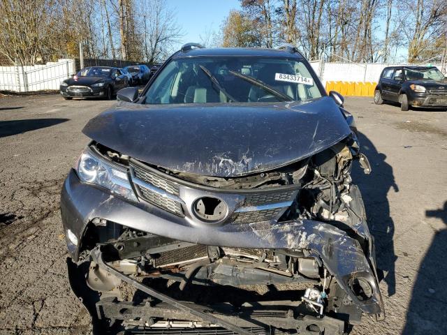 Photo 5 from auction – 2014 TOYOTA RAV4 LIMIT with VIN 2T3DFREVXEW223111