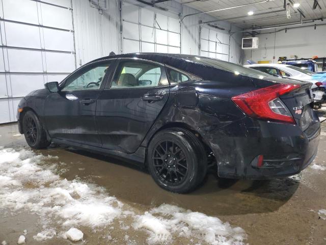 Photo 2 from auction – 2016 HONDA CIVIC LX with VIN 19XFC2F54GE069159
