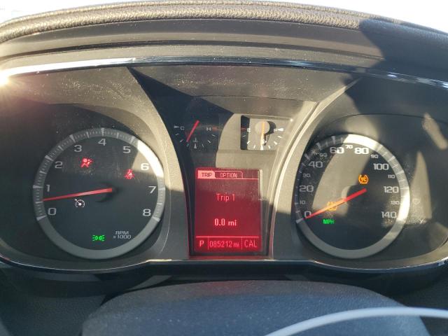Photo 9 from auction – 2016 GMC TERRAIN SL with VIN 2GKFLUE31G6200404