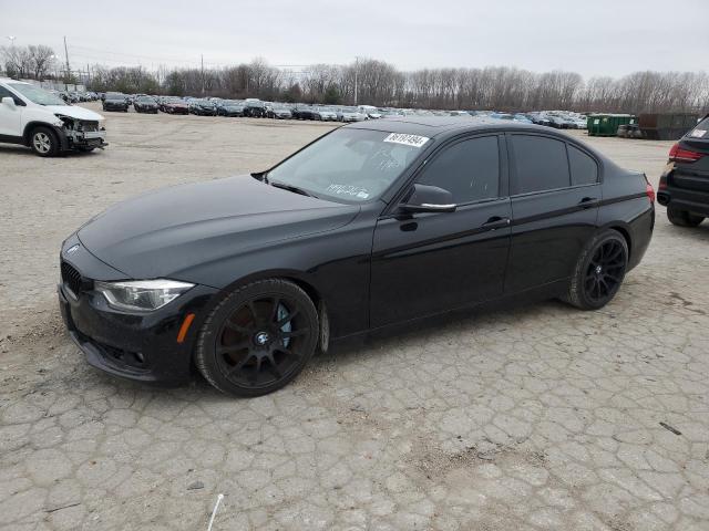 BMW 340 I 2016 with VIN WBA8B3C57GK383842 - Photo from auction