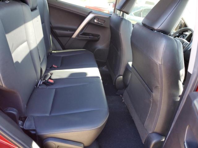 Photo 11 from auction – 2016 TOYOTA RAV4 LIMIT with VIN JTMDFREV2GJ053537