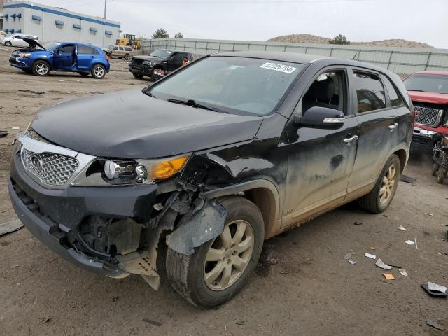 KIA SORENTO BA 2012 with VIN 5XYKTCA65CG213707 - Photo from auction