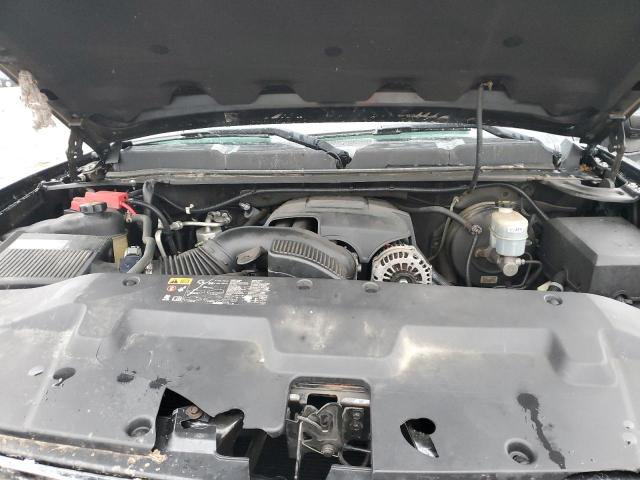 Photo 11 from auction – 2011 CHEVROLET SILVERADO with VIN 3GCPKSE34BG250038