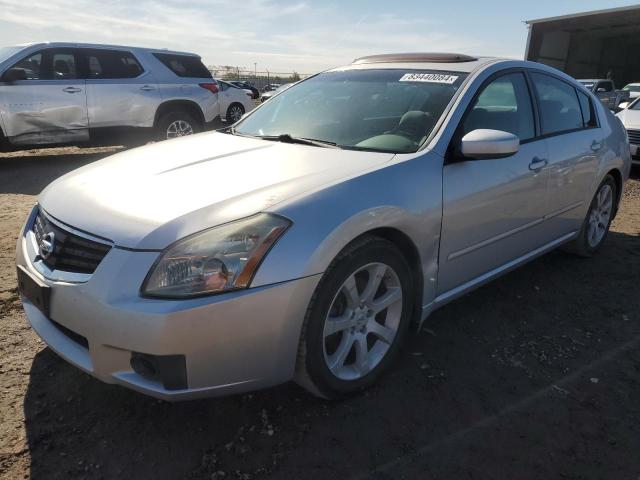 NISSAN MAXIMA SE 2008 with VIN 1N4BA41EX8C811215 - Photo from auction