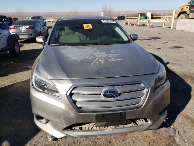 Photo 5 from auction – 2015 SUBARU LEGACY 2.5 with VIN 4S3BNBD63F3008427