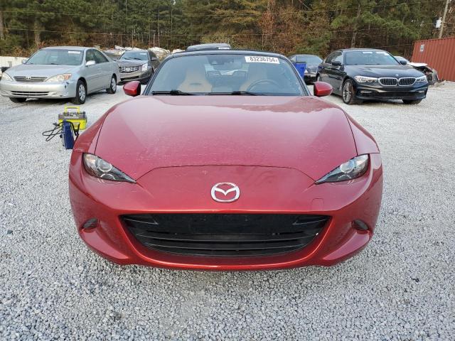 Photo 5 from auction – 2016 MAZDA MX-5 MIATA with VIN JM1NDAD79G0100194