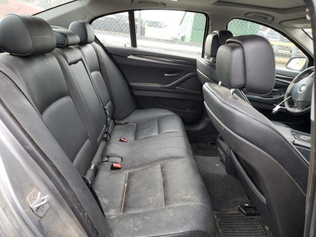 Photo 10 from auction – 2013 BMW 528 XI with VIN WBAXH5C57DD108977