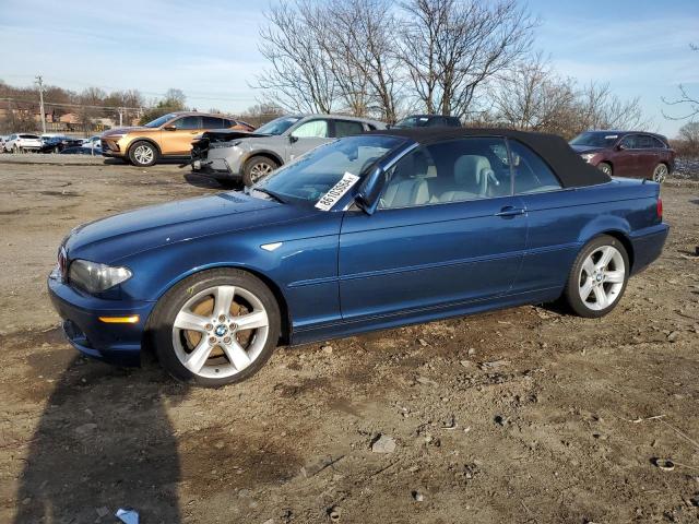 BMW 325 CI 2005 with VIN WBABW33485PL36210 - Photo from auction