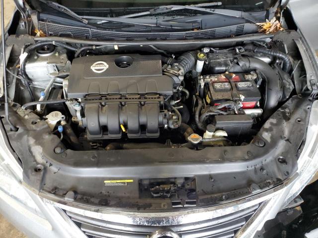 Photo 11 from auction – 2014 NISSAN SENTRA S with VIN 3N1AB7AP1EY339207