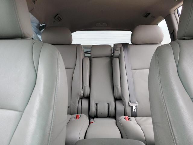 Photo 10 from auction – 2010 TOYOTA HIGHLANDER with VIN 5TDZK3EH2AS014899