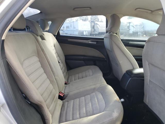 Photo 10 from auction – 2017 FORD FUSION S with VIN 3FA6P0G72HR226891