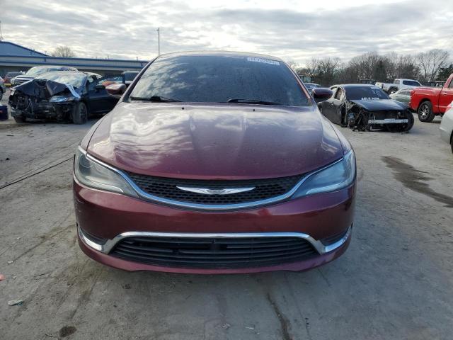 Photo 5 from auction – 2017 CHRYSLER 200 LIMITE with VIN 1C3CCCAB6HN506988