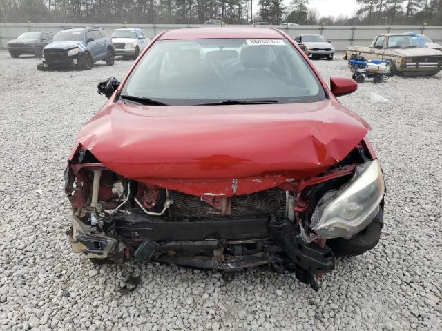 Photo 5 from auction – 2016 TOYOTA COROLLA L with VIN 5YFBURHE9GP567244