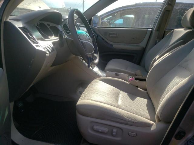 Photo 7 from auction – 2006 TOYOTA HIGHLANDER with VIN JTEEW21A760018121