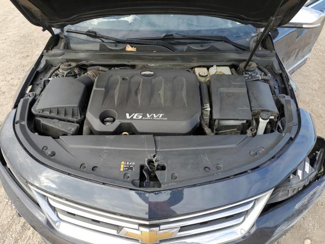 Photo 11 from auction – 2015 CHEVROLET IMPALA LTZ with VIN 2G1165S3XF9220924