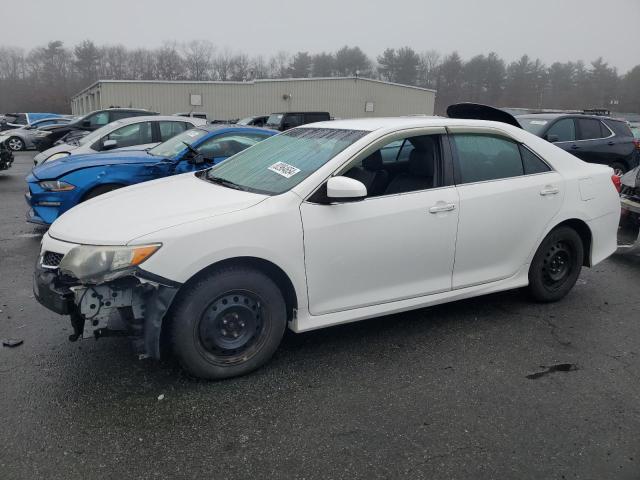 TOYOTA CAMRY BASE 2012 with VIN 4T1BF1FK9CU569797 - Photo from auction