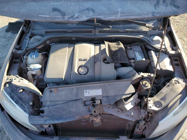 Photo 11 from auction – 2012 VOLKSWAGEN JETTA SE with VIN 3VWDP7AJ6CM303845