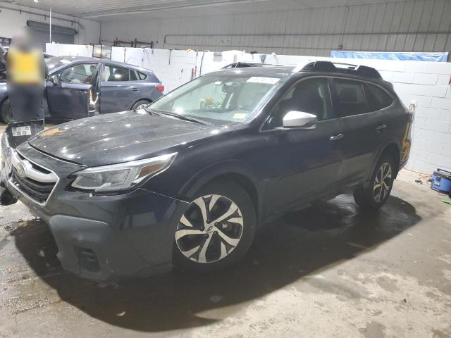 SUBARU OUTBACK TO 2020 with VIN 4S4BTGPD4L3239289 - Photo from auction
