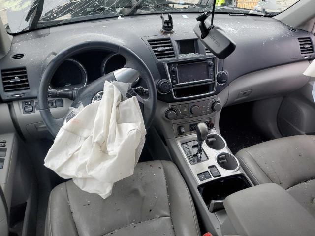 Photo 8 from auction – 2013 TOYOTA HIGHLANDER with VIN 5TDBK3EH1DS264043