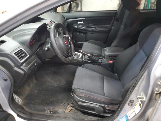 Photo 7 from auction – 2015 SUBARU WRX PREMIU with VIN JF1VA1D62F8806851