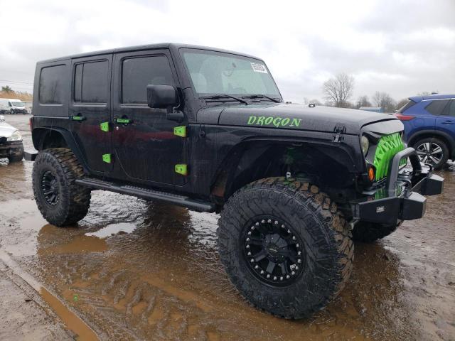 Photo 4 from auction – 2008 JEEP WRANGLER U with VIN 1J4GA39178L518247