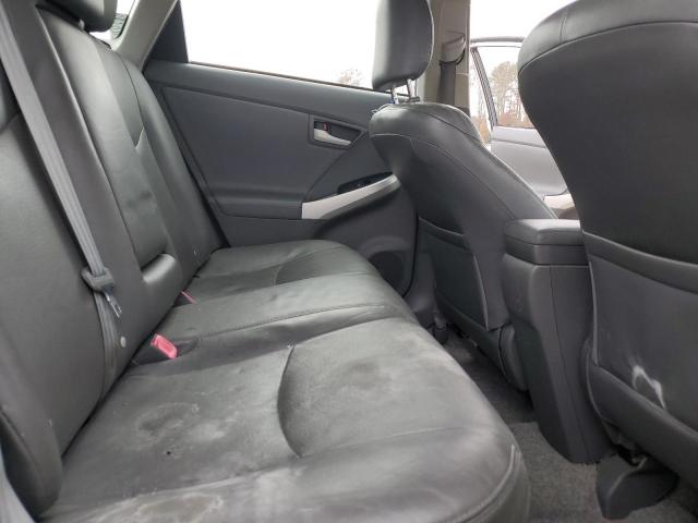 Photo 10 from auction – 2010 TOYOTA PRIUS with VIN JTDKN3DU9A0089111