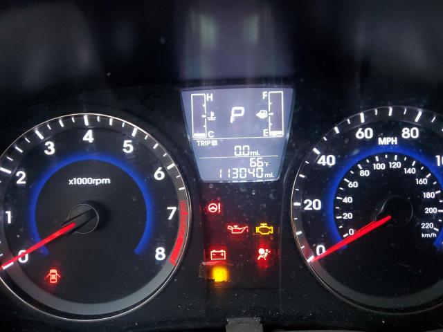 Photo 9 from auction – 2016 HYUNDAI ACCENT SE with VIN KMHCT4AE1GU080901