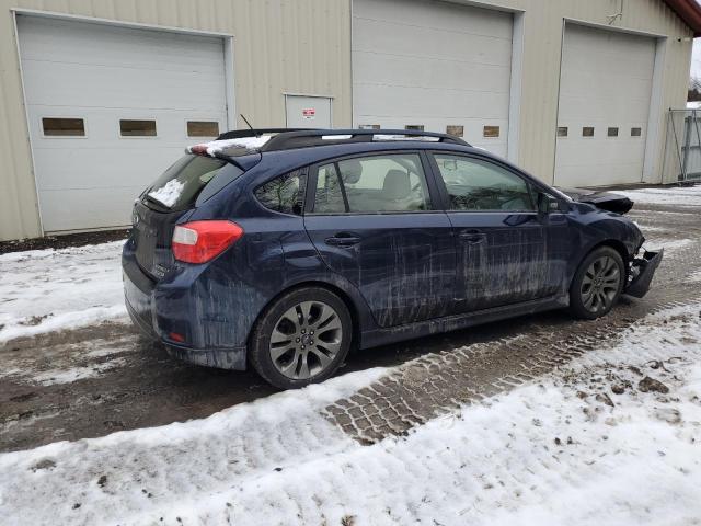 Photo 3 from auction – 2016 SUBARU IMPREZA SP with VIN JF1GPAP67GH315020