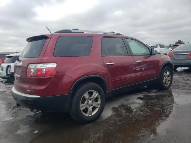 Photo 3 from auction – 2011 GMC ACADIA SLT with VIN 1GKKVPED0BJ281636