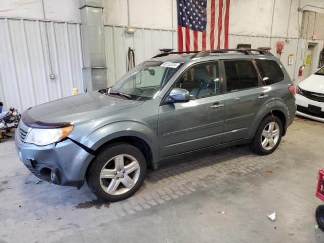 SUBARU FORESTER 2 2009 with VIN JF2SH64689H769414 - Photo from auction