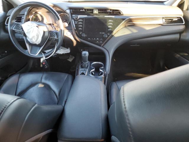 Photo 8 from auction – 2020 TOYOTA CAMRY XLE with VIN 4T1F31AK4LU525921