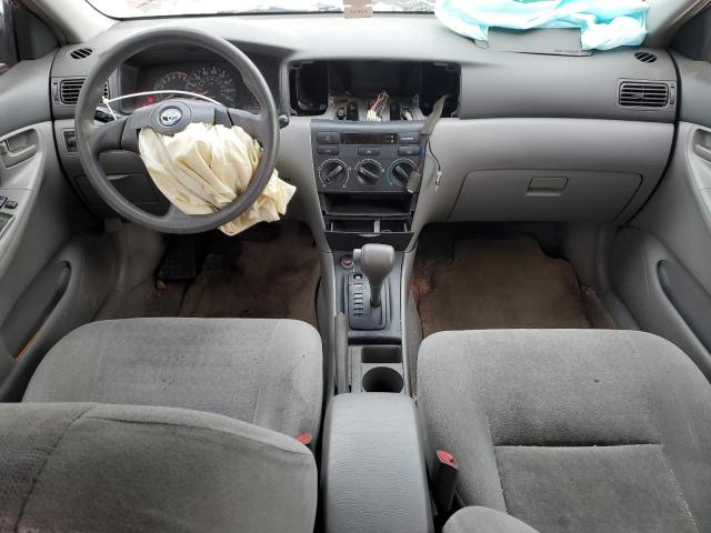 Photo 8 from auction – 2004 TOYOTA COROLLA CE with VIN 2T1BR32E24C835389